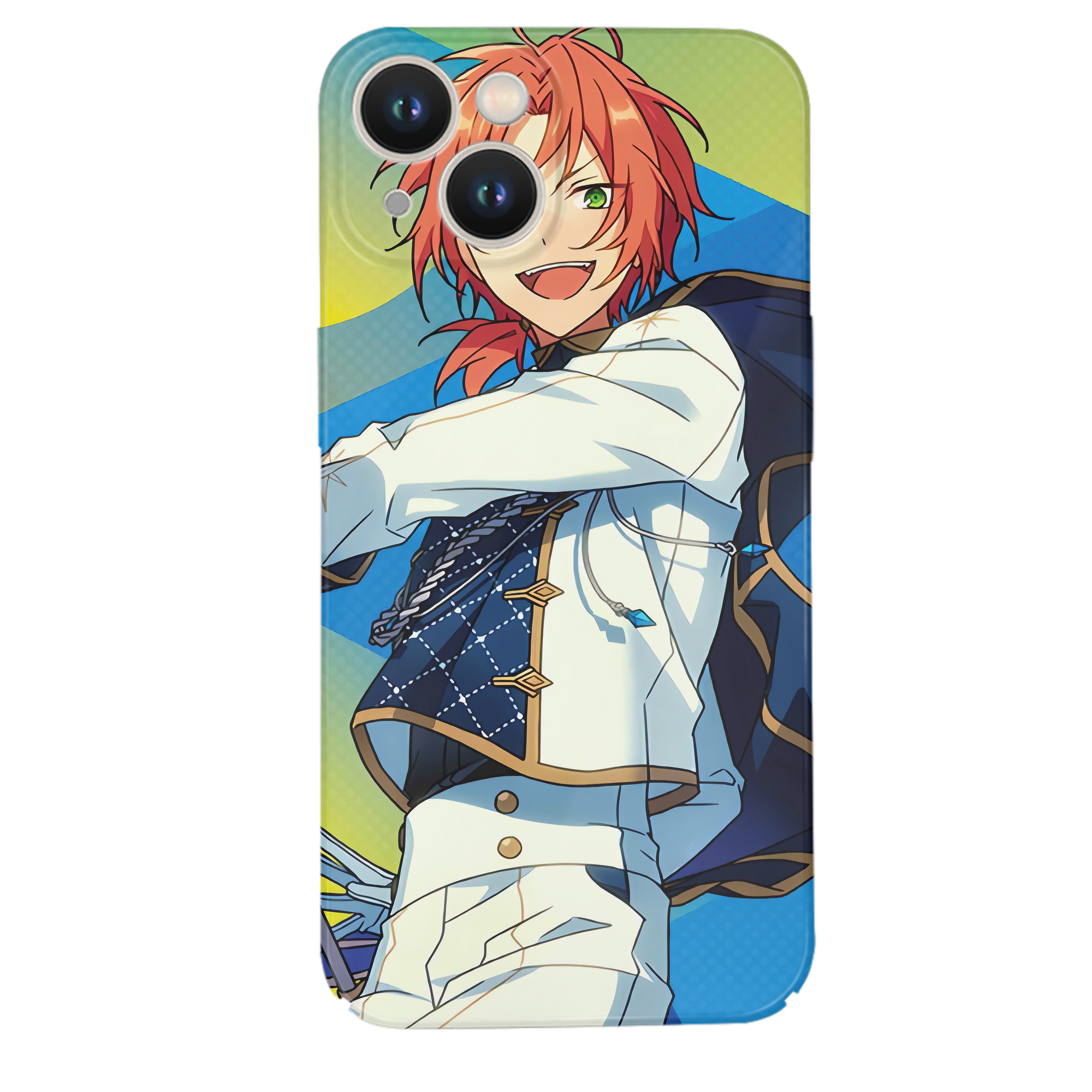（画像用） あんさんぶるスターズ! Ensemble Stars 【iPhone 14シリーズ対応】ハードケース